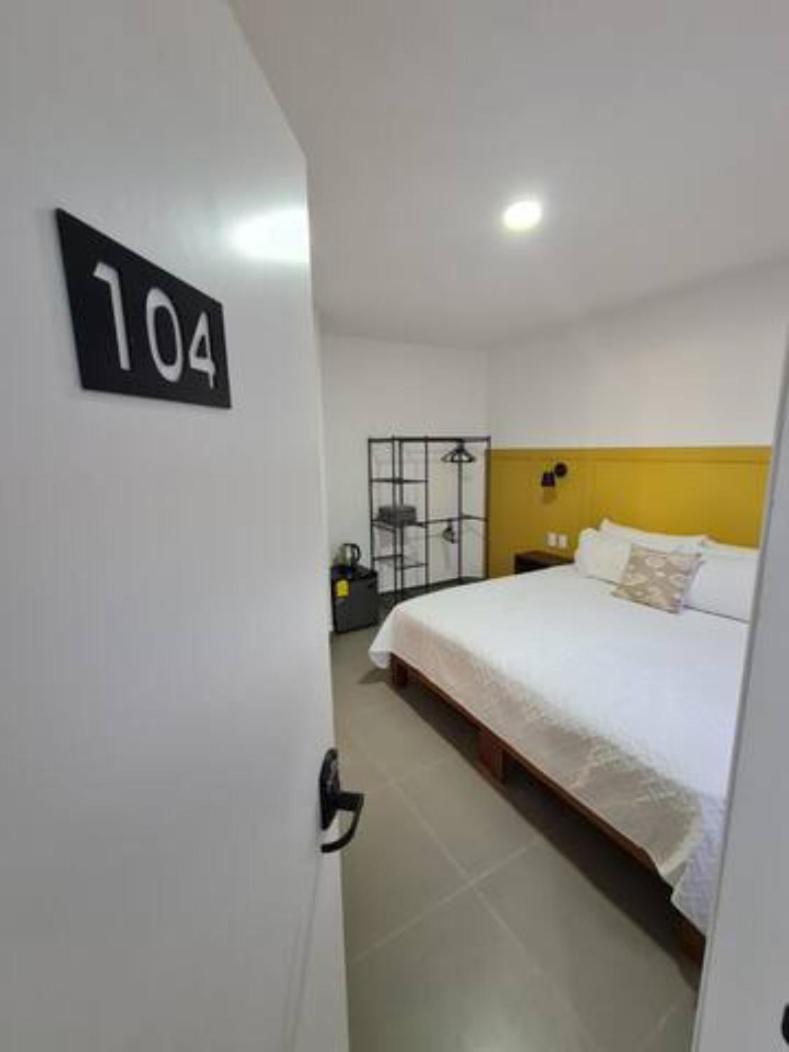 Urban Justo Sierra Aparthotel Guadalajara Exterior foto